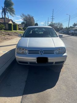 2002 Volkswagen Golf