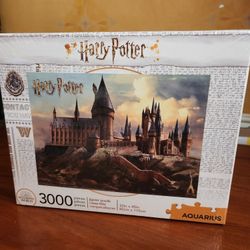 Harry Potter Jigsaw Puzzle
