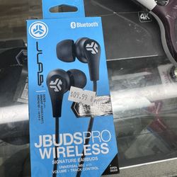 Bluetooth Earbuds New