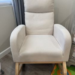 Nursery Rocking chair
