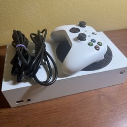 Xbox Series S -512 GB - All-Digital - Robot White
