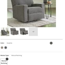 Rocker Recliner