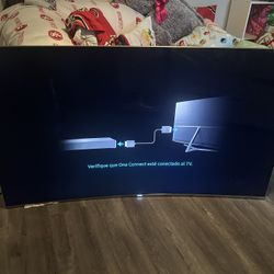  65" KS8500F Curved Smart 4K SUHD TV