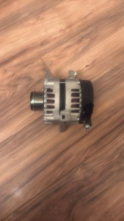 alternators B+