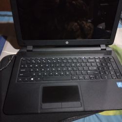 Laptop HP Touch Screen 