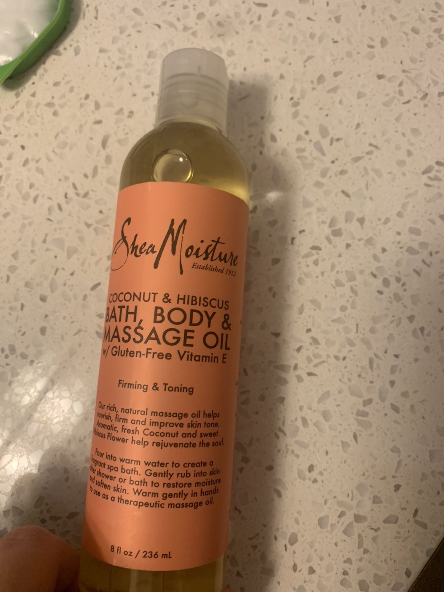 Body, Bath, & Massage Oil