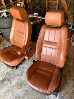 Seats for Range Rover sport