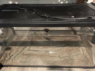 Bearded dragon cage/most lizards