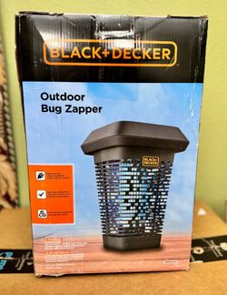 BLACK+DECKER Bug Zapper