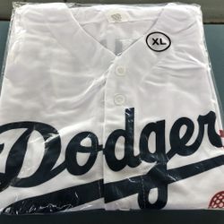 Vin Scully Jersey