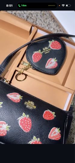 Coach bag
