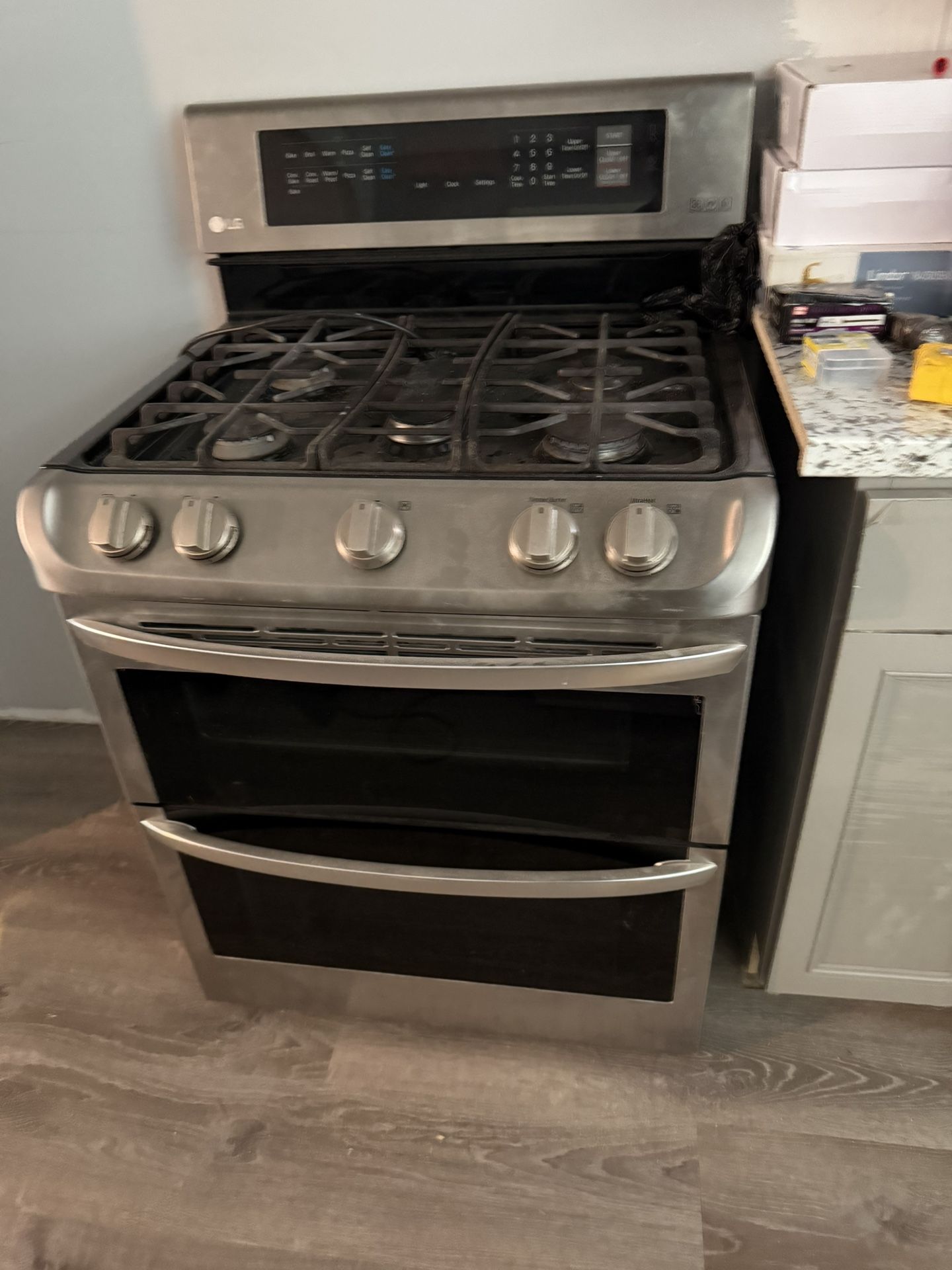 Stove