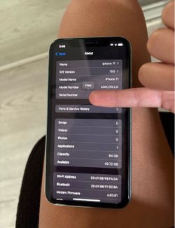 iPhone 11