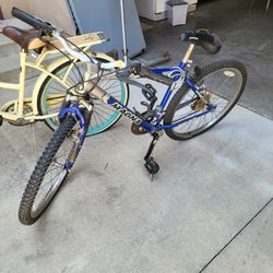 Bikes