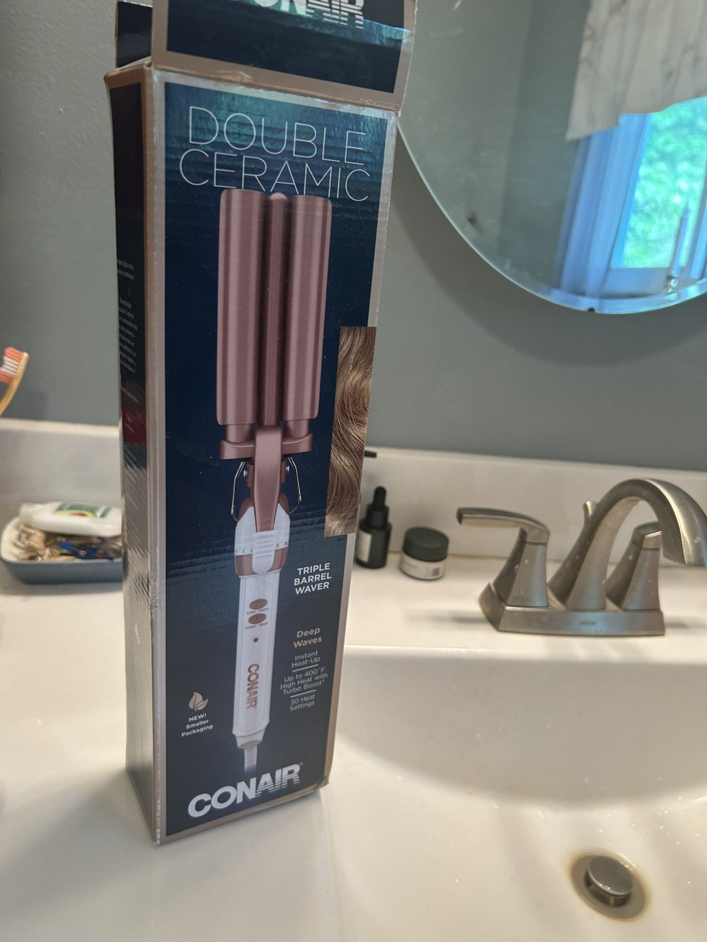 Hair Waver