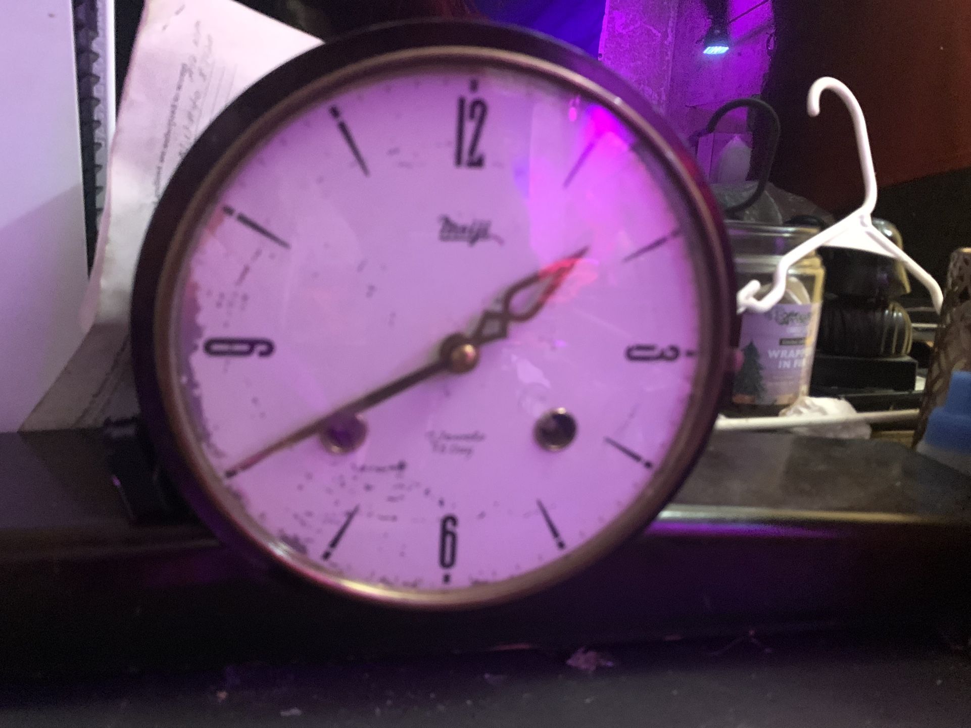 Antique Clock