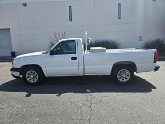 2006 Chevrolet Silverado 1500