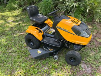Cub Cadet Time Saver i1046