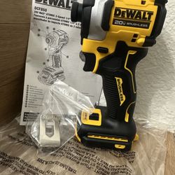 Dewalt 20v Compact Impact Driver (new) DCF850