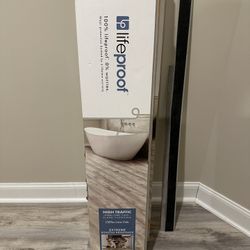 Lifeproof Vinyl LVP Flooring 