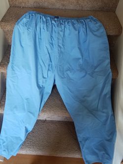 5x scrub pants