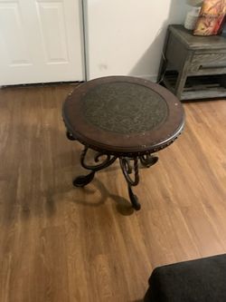 Living room table