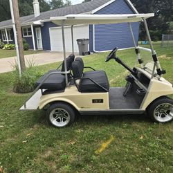 Club Car Golf Cart 