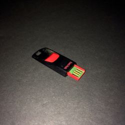 Flash Drive - 8GB