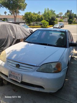 2001 Honda Civic