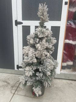 Christmas tree decoration