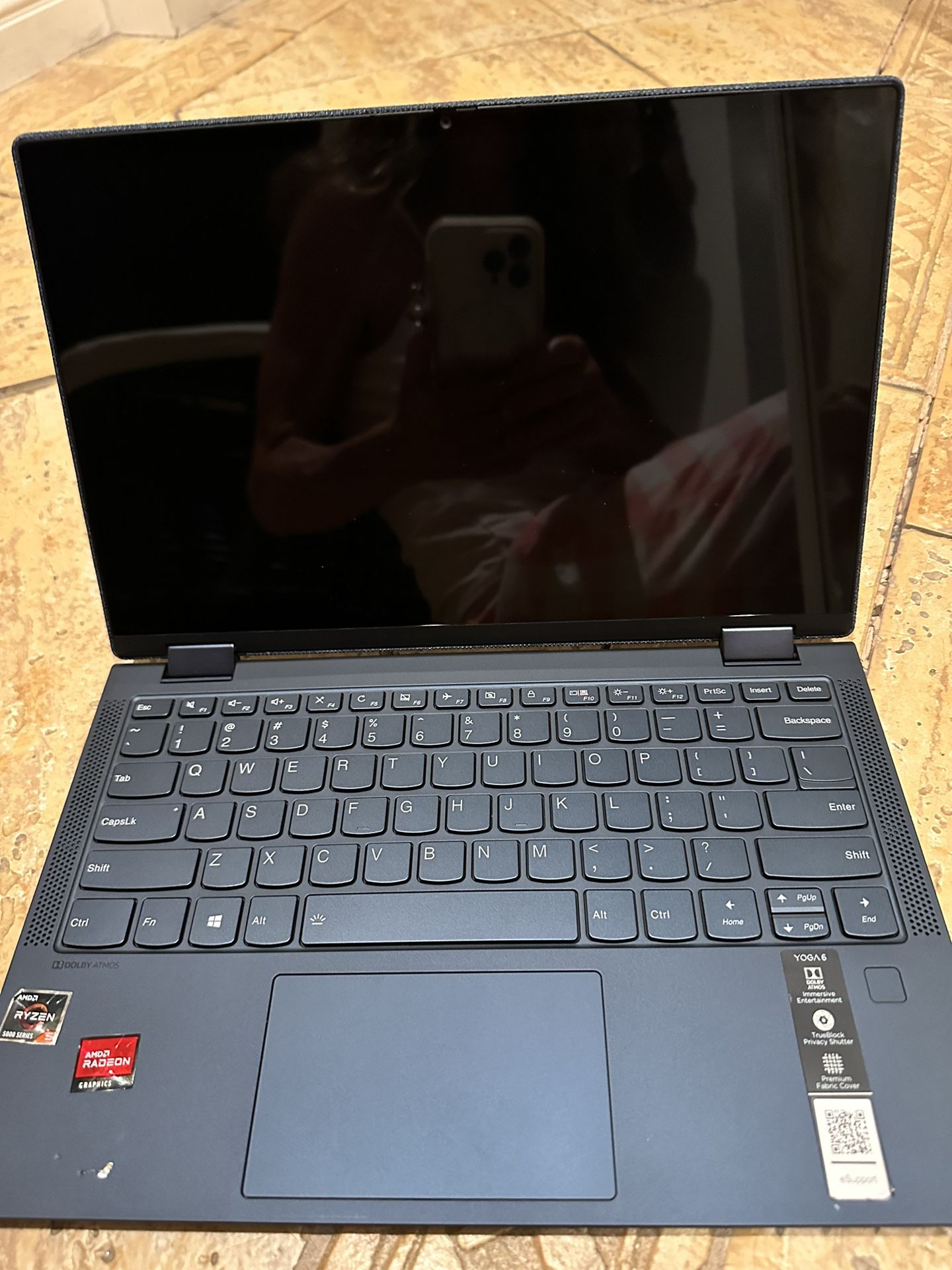 Laptop NEVER USED, Brand New I Have Receipt