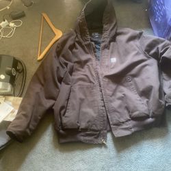 3xl Carhart Loose Fit Jacket