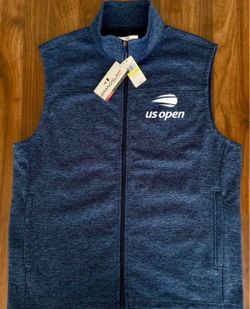 Tennis vest, Grand Slam, Blue