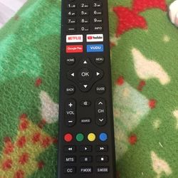 Remote Control Sceptre 