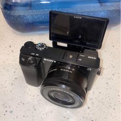 Sony A6100