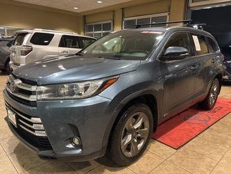 2019 Toyota Highlander Hybrid