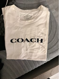 Coach shirt