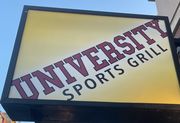 University Sports Grill
