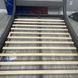 Modern Bed Frame Full Size