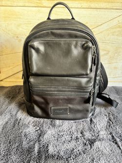 Coach backpack