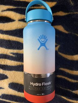 Hydro Flask Limited Edition 32 Oz