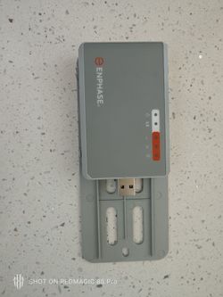 Mobile Connect Enphase