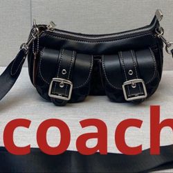 COACH CQ184 Crossbody Bag