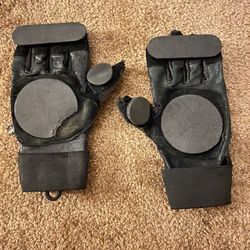 Longboard Gloves Triple 8 Sliders 