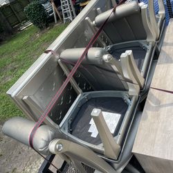 Dining Table Set 6 Chairs Legs Have No Screws