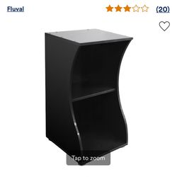 fluval flex fish tank stand