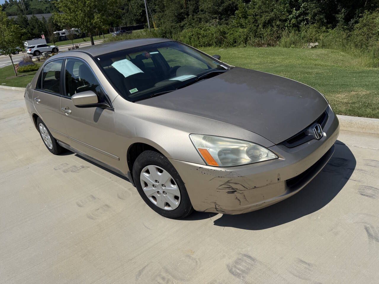 2004 Honda Accord