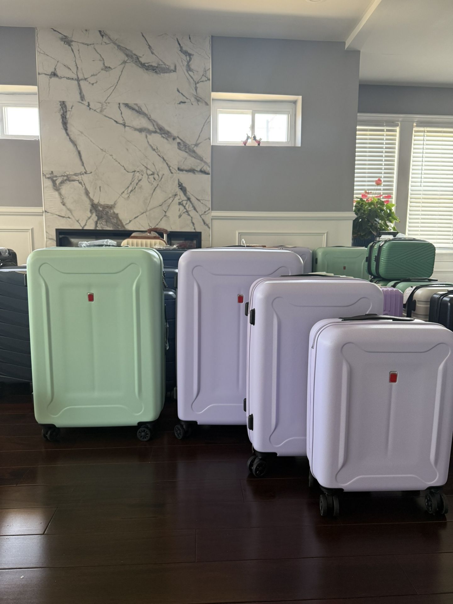 Suitcase Set