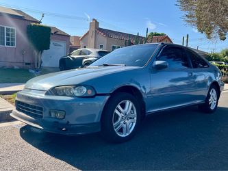 1995 Honda Civic