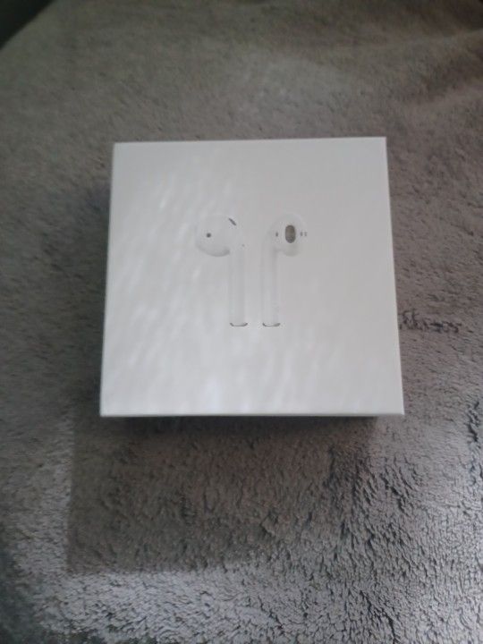 Airpods 2nd Gen